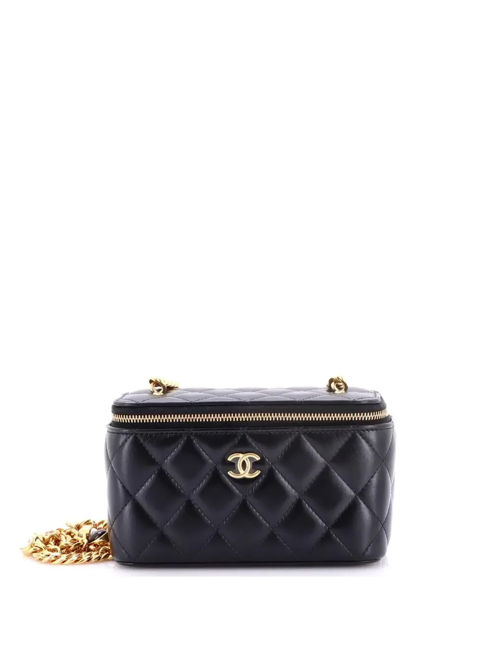 Chanel Classic Vanity Case With Resin #328639C49B